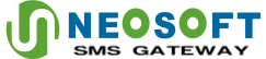NEOSOFT SMS Gateway